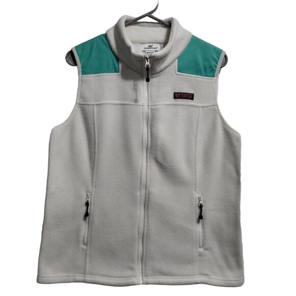 Vineyard Vines Fleece-Vest 
Sized Large

Vineyard Vines - Picture 1 of 9